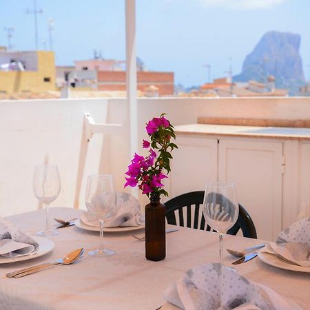 Casa Paquita Villa Calpe Kültér fotó