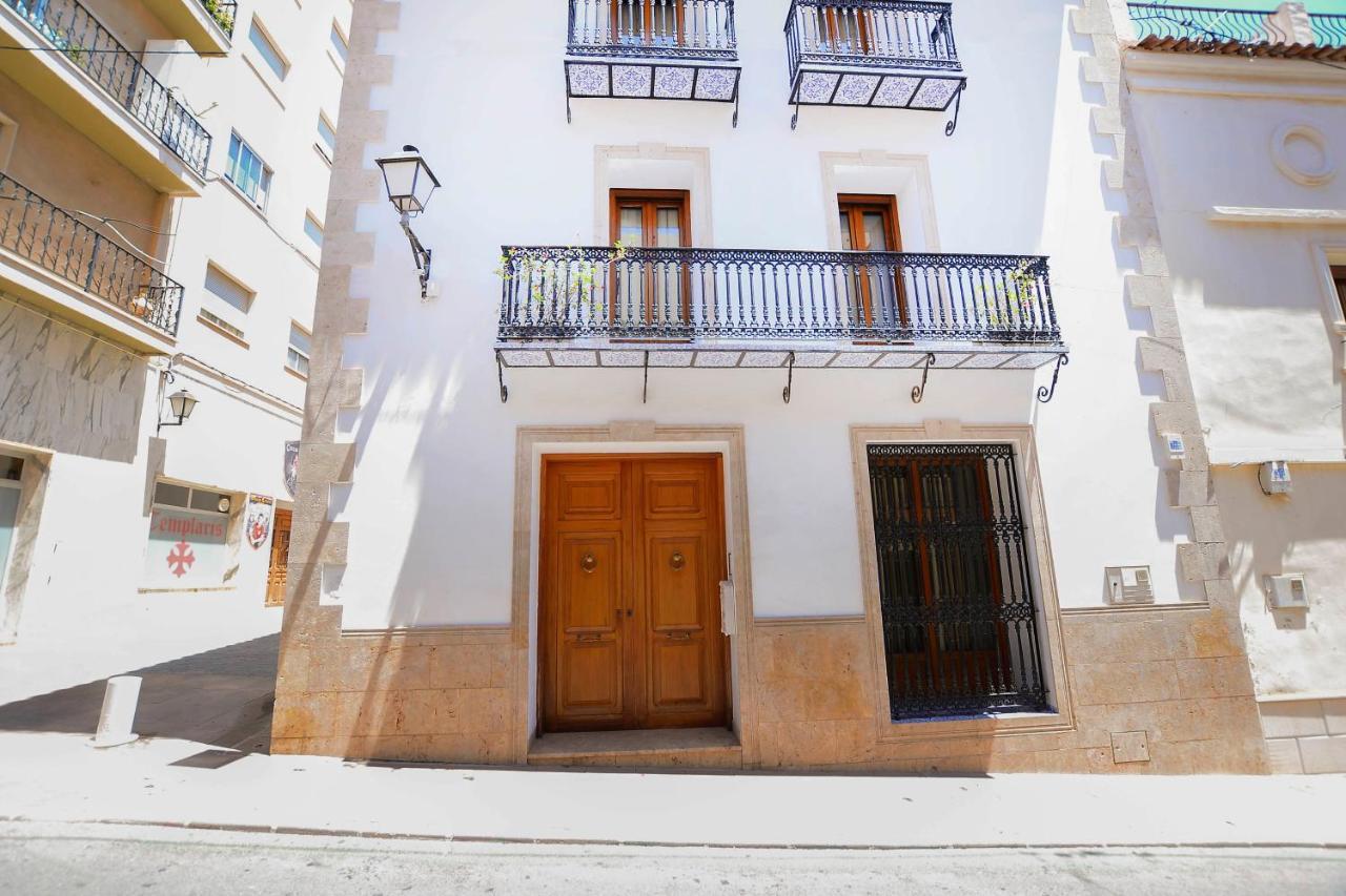 Casa Paquita Villa Calpe Kültér fotó