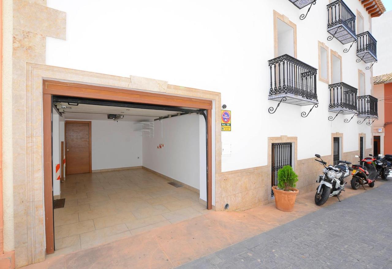 Casa Paquita Villa Calpe Kültér fotó