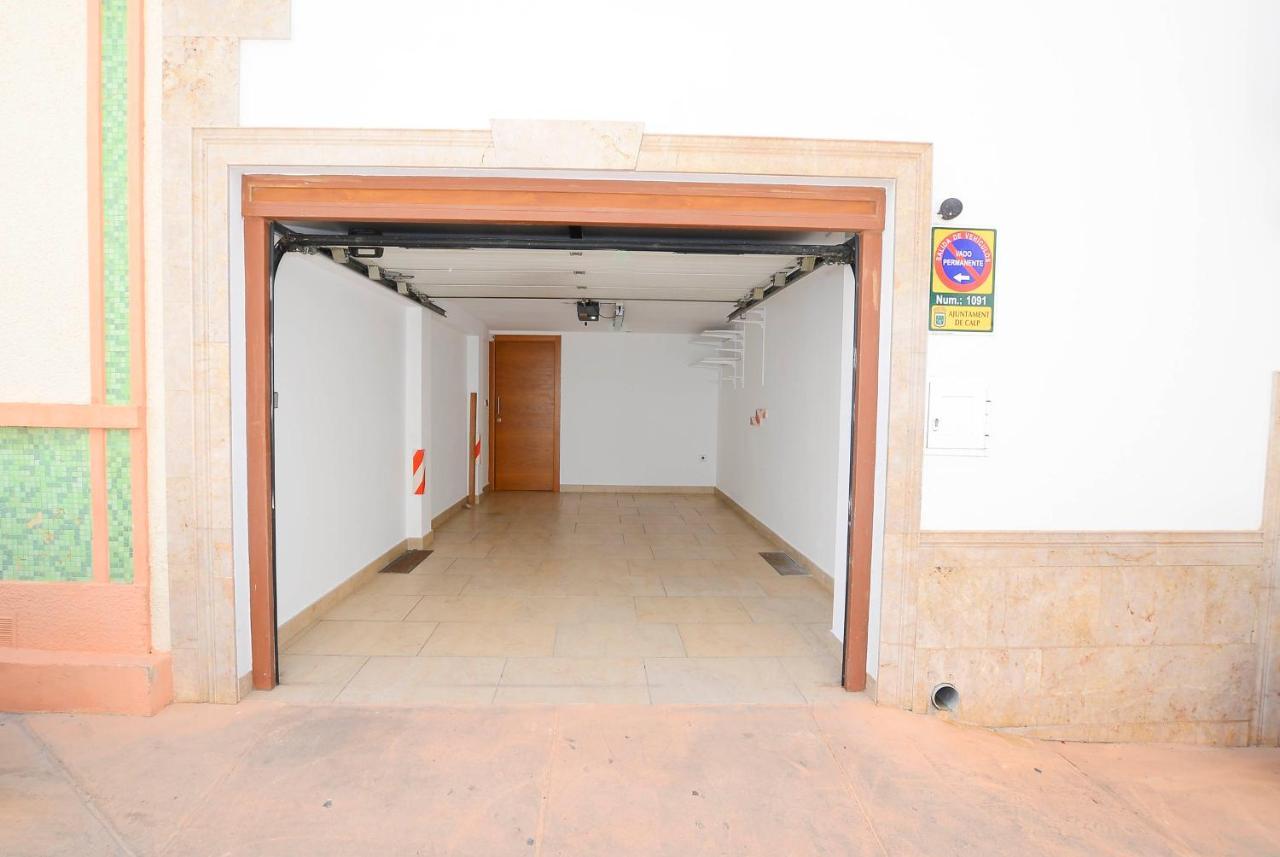 Casa Paquita Villa Calpe Kültér fotó