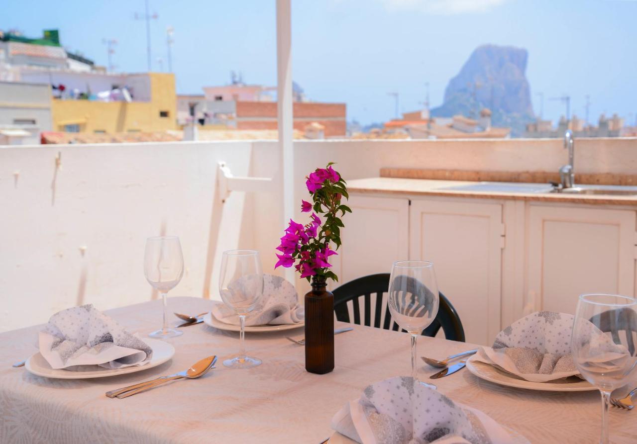 Casa Paquita Villa Calpe Kültér fotó