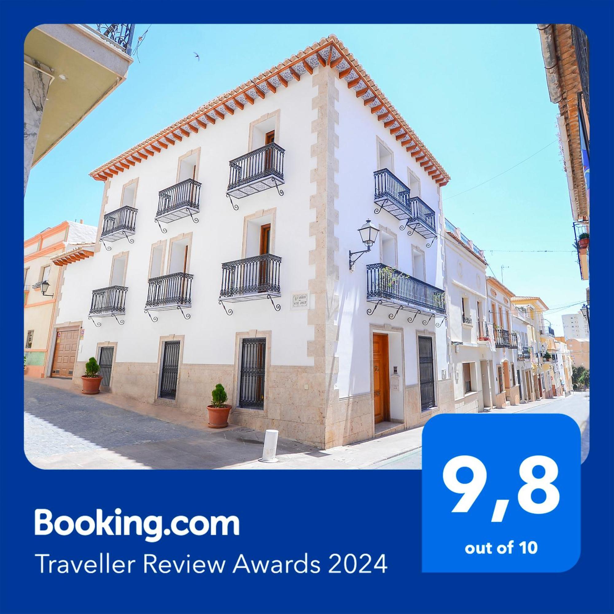 Casa Paquita Villa Calpe Kültér fotó