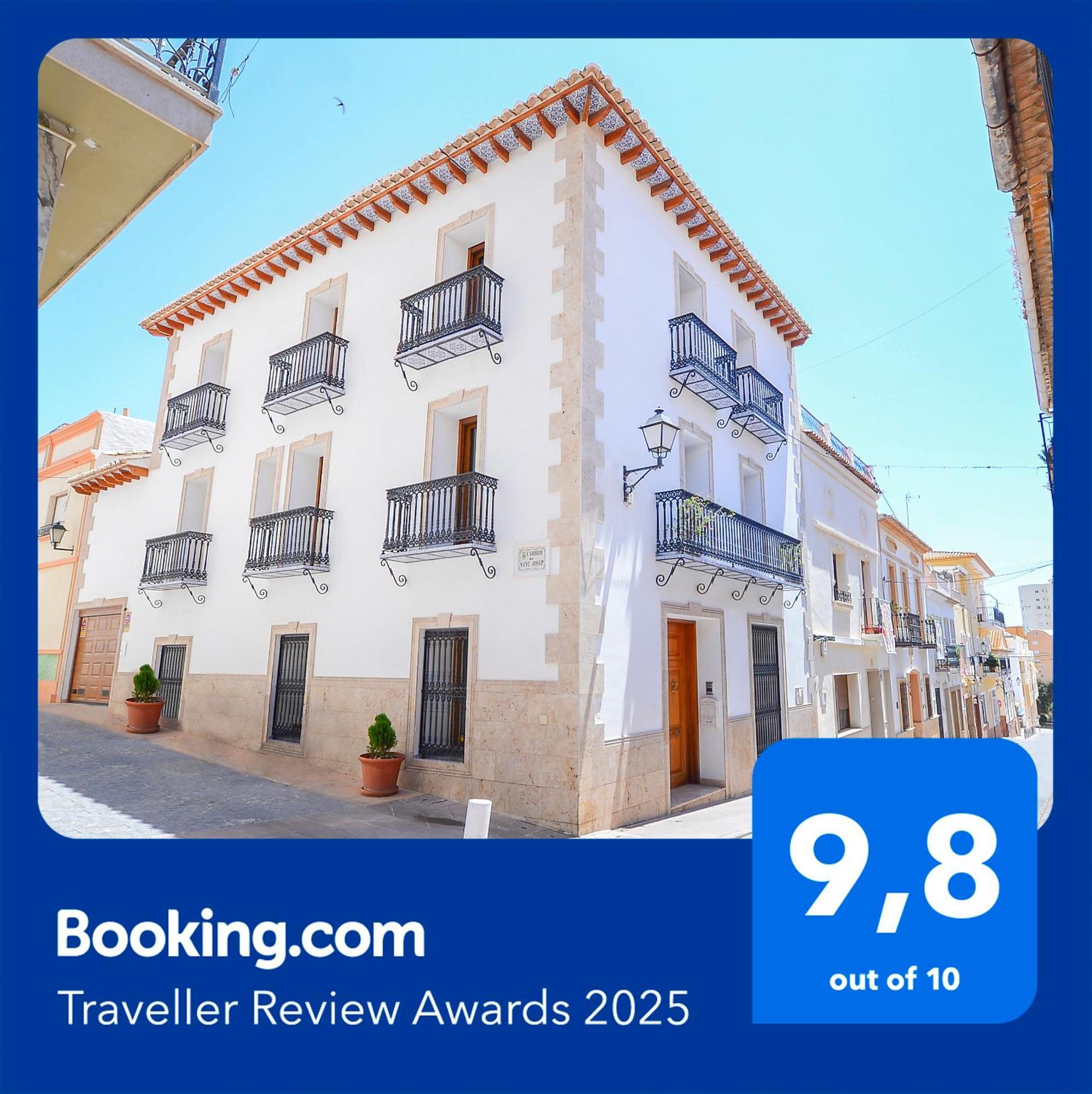 Casa Paquita Villa Calpe Kültér fotó